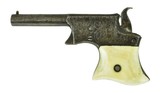 "Factory Engraved Remington Vest Pocket Derringer (AH5300)" - 4 of 4