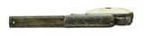 "Factory Engraved Remington Vest Pocket Derringer (AH5300)" - 3 of 4