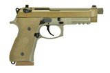 Beretta M9A3 9mm (PR47390) - 1 of 3