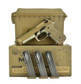 Beretta M9A3 9mm (PR47390) - 2 of 3