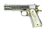 Colt 1911A1 .45 ACP (C15720) - 3 of 4