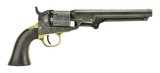 Colt Model 1849 Pocket Model .31 Caliber Revolver (C15723) - 1 of 7