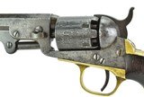 Colt Model 1849 Pocket Model .31 Caliber Revolver (C15723) - 6 of 7