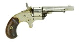 Extremely Early Colt New Line .22 Caliber Revolver (C15724)
- 4 of 4