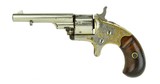 Extremely Early Colt New Line .22 Caliber Revolver (C15724)
- 1 of 4