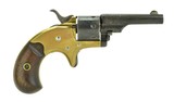 Colt Old Line Open Top .22 Caliber 7-Shot Revolver (C15725) - 1 of 6