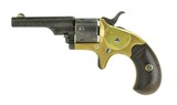 Colt Old Line Open Top .22 Caliber 7-Shot Revolver (C15725) - 6 of 6