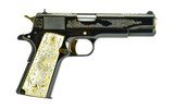 Colt Government .38 Super (nC15731) New - 2 of 4