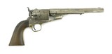 "Colt 10th Cavalry Identified 1860 1st Model Richards Conversion (C13238)" - 1 of 12