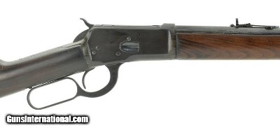 "Winchester 1892 .25-20 (W10323)"