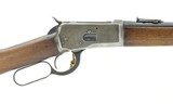 "Winchester 1892 .25-20 Saddle Ring Carbine (W10328)" - 3 of 6