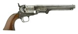 Colt 1851 Navy 3rd Model .36 (C15737) - 1 of 8