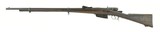 Italian Model 1870/87/16 Vetterli 6.5 Carcano Rifle (AL4859) - 5 of 5