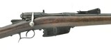 Italian Model 1870/87/16 Vetterli 6.5 Carcano Rifle (AL4859) - 1 of 5