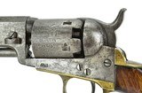 Colt 1849 Pocket Revolver (C15745) - 6 of 7
