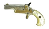 "Colt 3rd Model Derringer (C15746)" - 3 of 4