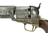 Colt 1851 Navy Early 3rd Model (C15748) - 6 of 7