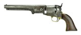 Colt 1851 Navy Early 3rd Model (C15748) - 4 of 7