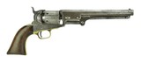 Colt 1851 Navy Early 3rd Model (C15748) - 1 of 7