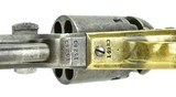 Colt 1851 Navy Early 3rd Model (C15748) - 7 of 7