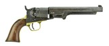 Colt 1862 Pocket Navy Revolver (C15749) - 1 of 8