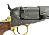 Colt 1862 Pocket Navy Revolver (C15749) - 3 of 8