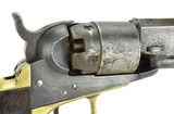 Colt 1862 Pocket Navy Revolver (C15751) - 6 of 8