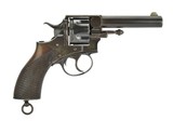 Webley R.I.C. No.1 .442 Caliber Revolver (AH5312) - 4 of 7