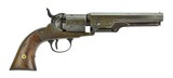 Hopkins & Allen Excelsior Model .31 Caliber Revolver (AH5314) - 1 of 5