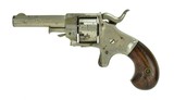 Ethan Allen & Co. Side Hammer .22 Caliber Revolver (AH5316) - 2 of 3