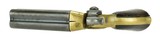 "Starr 4 Barrel 5th Model .32 Rimfire Caliber Derringer (AH5317)" - 2 of 4