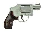 Smith & Wesson 642-2 Lady Smith .38 Special +P (PR47436) - 2 of 2