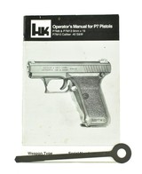 Heckler & Koch P7/M8 9mm (PR47449) - 4 of 6