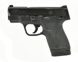 Smith & Wesson M&P 40 Shield .40 S&W (PR47468) - 2 of 2