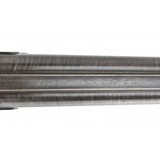 "Rare Joseph Manton Tube Lock and Elevation Patent Side by Side 20 Bore Shotgun" - 13 of 14