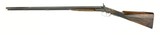 "Rare Joseph Manton Tube Lock and Elevation Patent Side by Side 20 Bore Shotgun" - 4 of 14