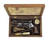 "Colt Root Sixth Model .31 Caliber Percussion Revolver (C15754)" - 5 of 10
