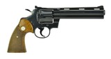 Colt Python .357 Magnum (C15755) - 5 of 5