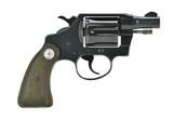 Colt Detective Special .38 Special (C15756) - 2 of 3