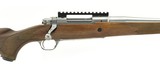 Ruger M77 Hawkeye .308 Win (nR26093) New
- 2 of 4