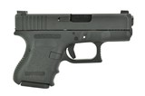 Glock 26 9mm (PR47508) - 1 of 2