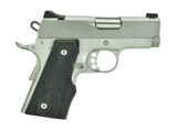 Kimber Ultra Carry II 9mm (PR47515) - 2 of 2