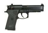 Beretta 92FS Vertec 9mm (PR47531) - 2 of 2