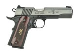 Browning 1911 Black Label .380 ACP (PR47570) - 1 of 3