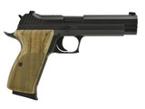 Sig Sauer P210 9mm (nPR47550). New - 2 of 3