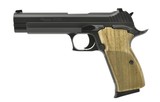 Sig Sauer P210 9mm (nPR47550). New - 1 of 3