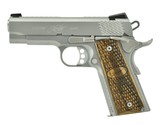 Kimber Stainless Pro Raptor II .45 ACP (nPR47555). New - 2 of 2