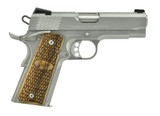 Kimber Stainless Pro Raptor II .45 ACP (nPR47555). New - 1 of 2