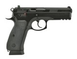 CZ 75 SP-01 9mm (nPR47559). New - 1 of 3