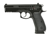 CZ 75 SP-01 9mm (nPR47559). New - 2 of 3